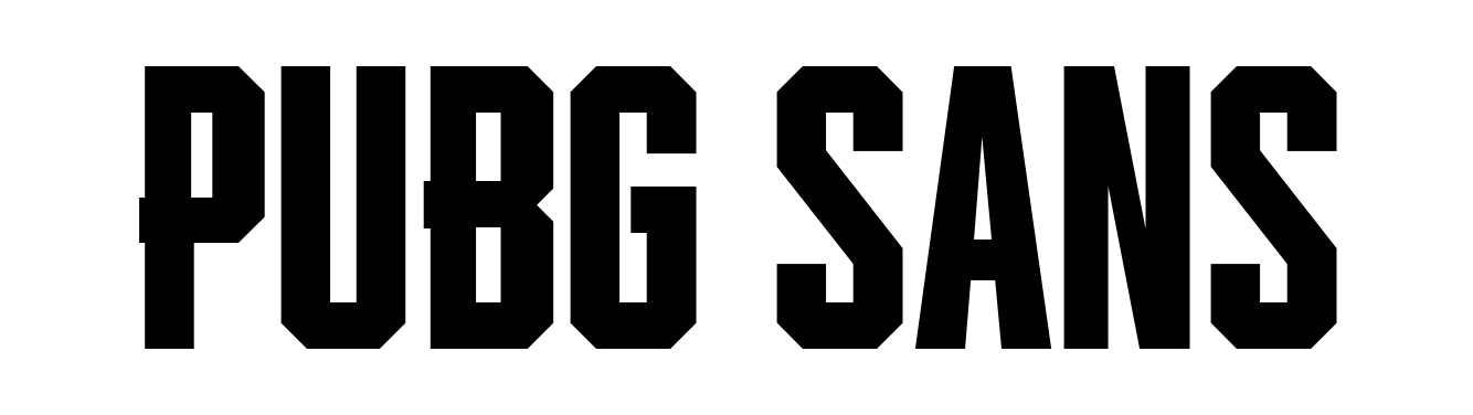 Pubg Sans